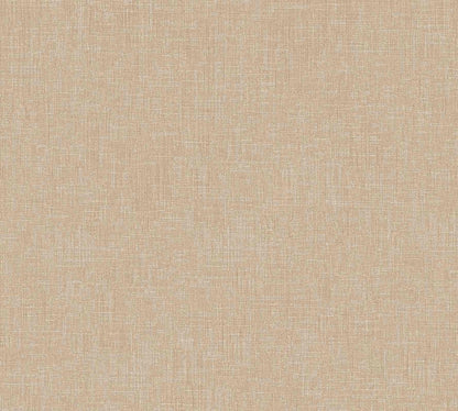  Vliestapete Uni Textil-Optik Beige 36925-7