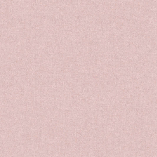  Vliestapete Uni Textil Optik Rosa JF1305 Grandeco