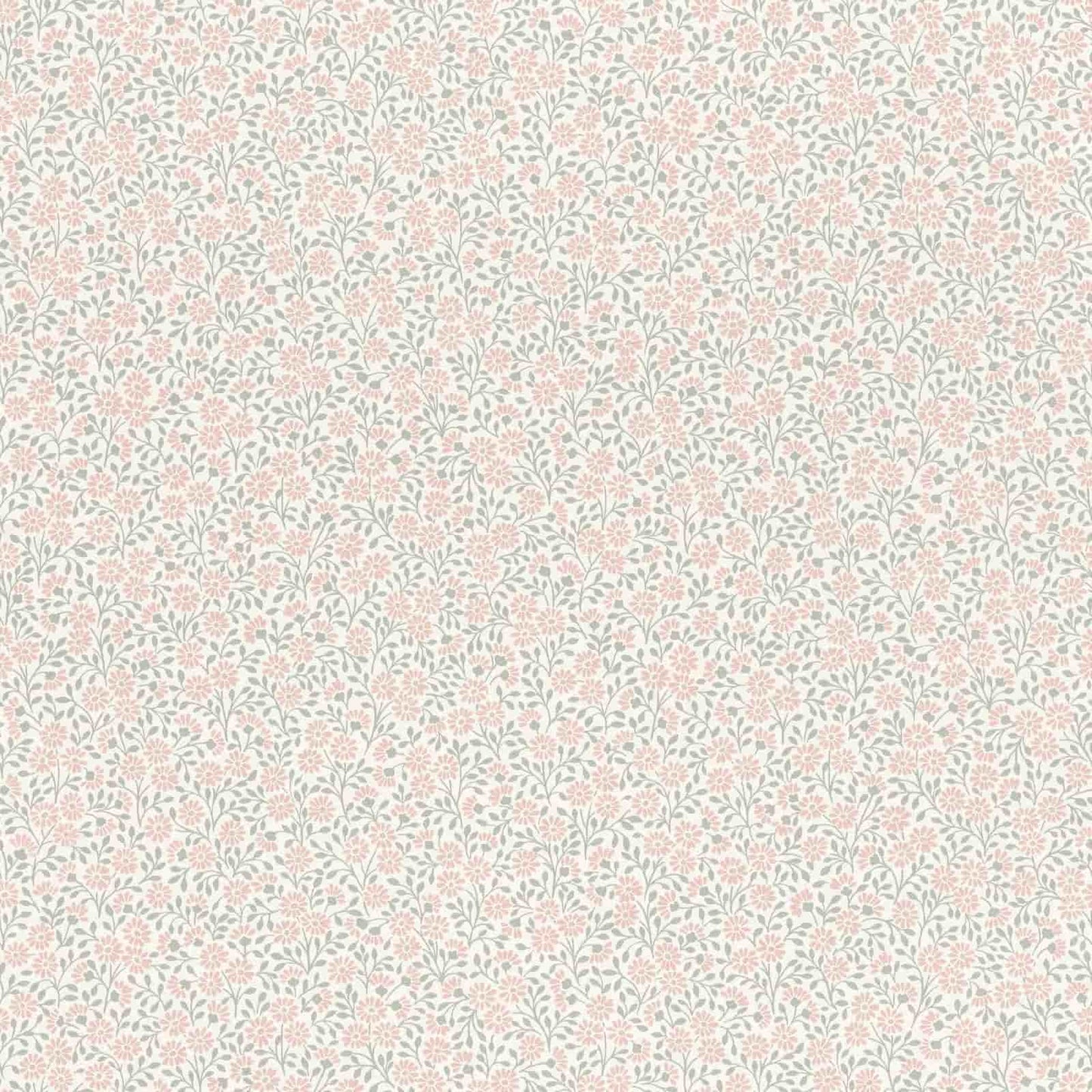  Rasch Tapete Landhaus Stil Blumen Beige 253139